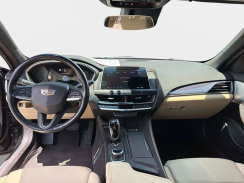 Used 2020 Cadillac CT5 Luxury w/ Sun And Sound Package RWD image 16