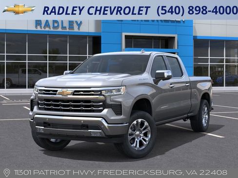 New 2026 Chevrolet Silverado 1500 LTZ image 6
