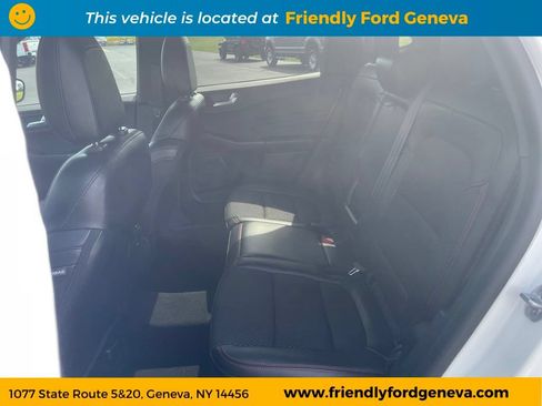 Used 2023 Ford Escape ST-Line Select w/ Tech Pack #2 AWD/4WD image 27