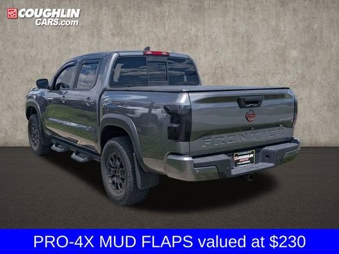 Used 2022 Nissan Frontier PRO-4X w/ Pro-4X Premium Package AWD/4WD image 6
