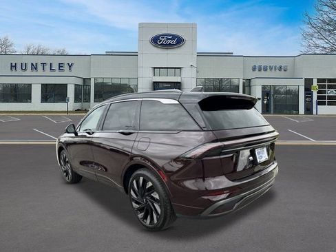 Used 2025 Lincoln Nautilus Black Label w/ Jet Appearance Package AWD/4WD image 6