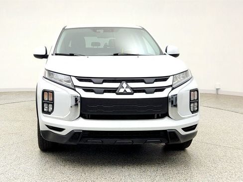 Used 2024 Mitsubishi Outlander Sport ES AWD/4WD image 2
