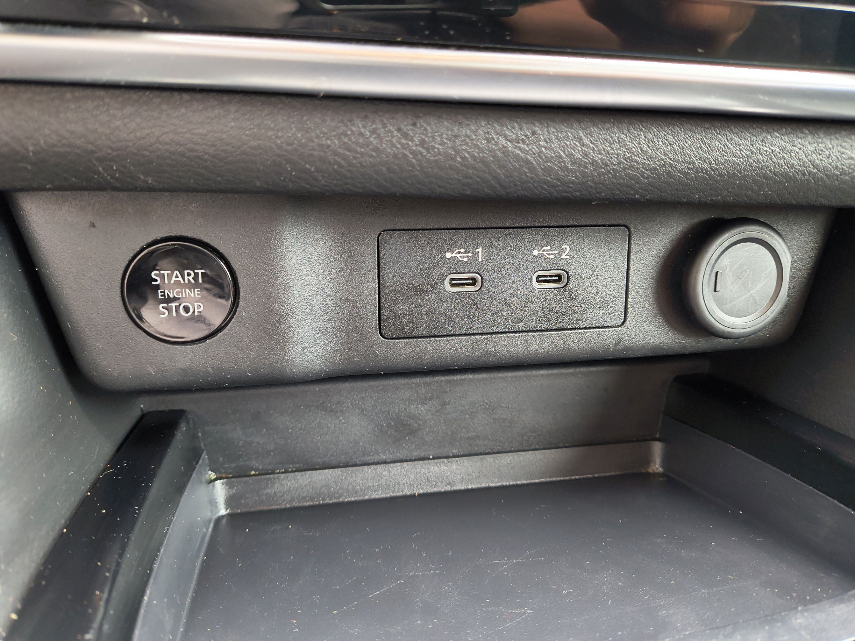 Certified 2024 Nissan Rogue S FWD image 26