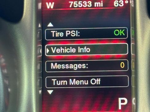 Used 2019 Dodge Journey GT w/ Nav & Sun Group AWD/4WD image 20