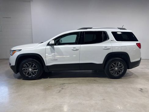Used 2019 GMC Acadia SLT AWD/4WD image 3
