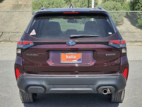 New 2026 Subaru Forester Touring AWD/4WD image 17