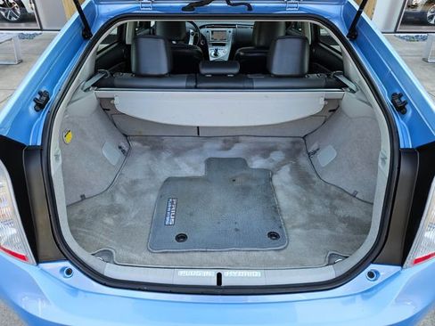 Used 2013 Toyota Prius Prime Advanced FWD image 11