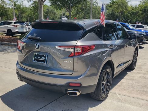 Used 2025 Acura RDX SH-AWD image 7