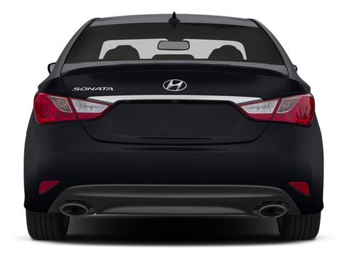 Used 2014 Hyundai Sonata GLS w/ Popular Equipment Group 2 FWD image 7