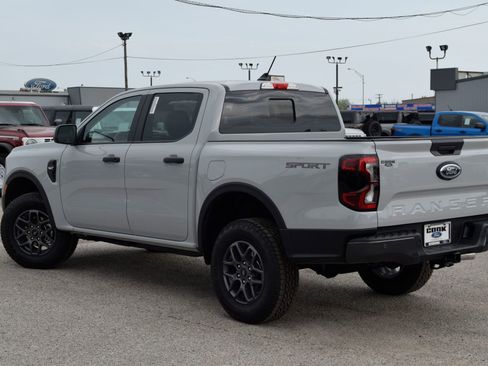 New 2026 Ford Ranger XLT image 4