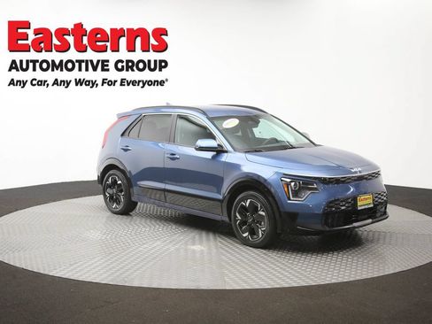Used 2024 Kia Niro Wind w/ Wind Preserve Package FWD image 49