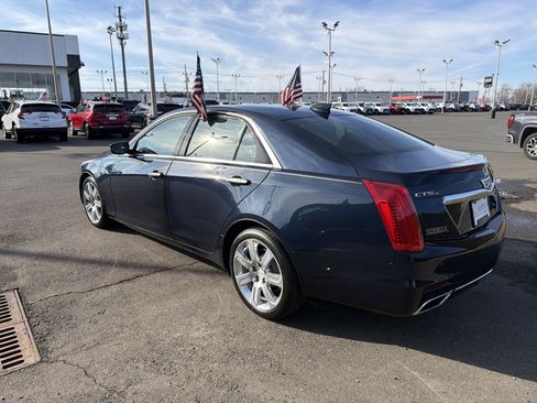 Used 2016 Cadillac CTS Luxury image 7
