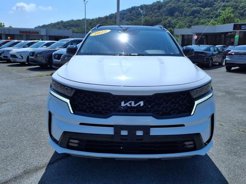 Used 2022 Kia Sorento SX image 14