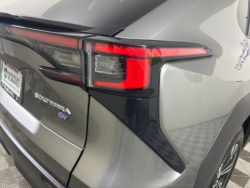 Certified 2023 Subaru Solterra AWD image 33