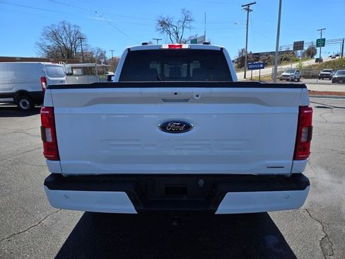 Used 2023 Ford F150 XLT w/ Equipment Group 302A High AWD/4WD image 7