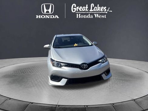 Used 2017 Toyota Corolla iM w/ All-Weather Mat Package FWD image 3