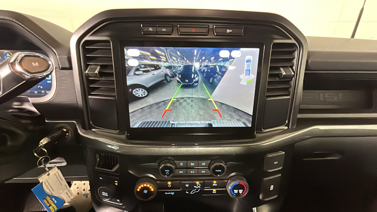 Used 2024 Ford F150 STX AWD/4WD image 27