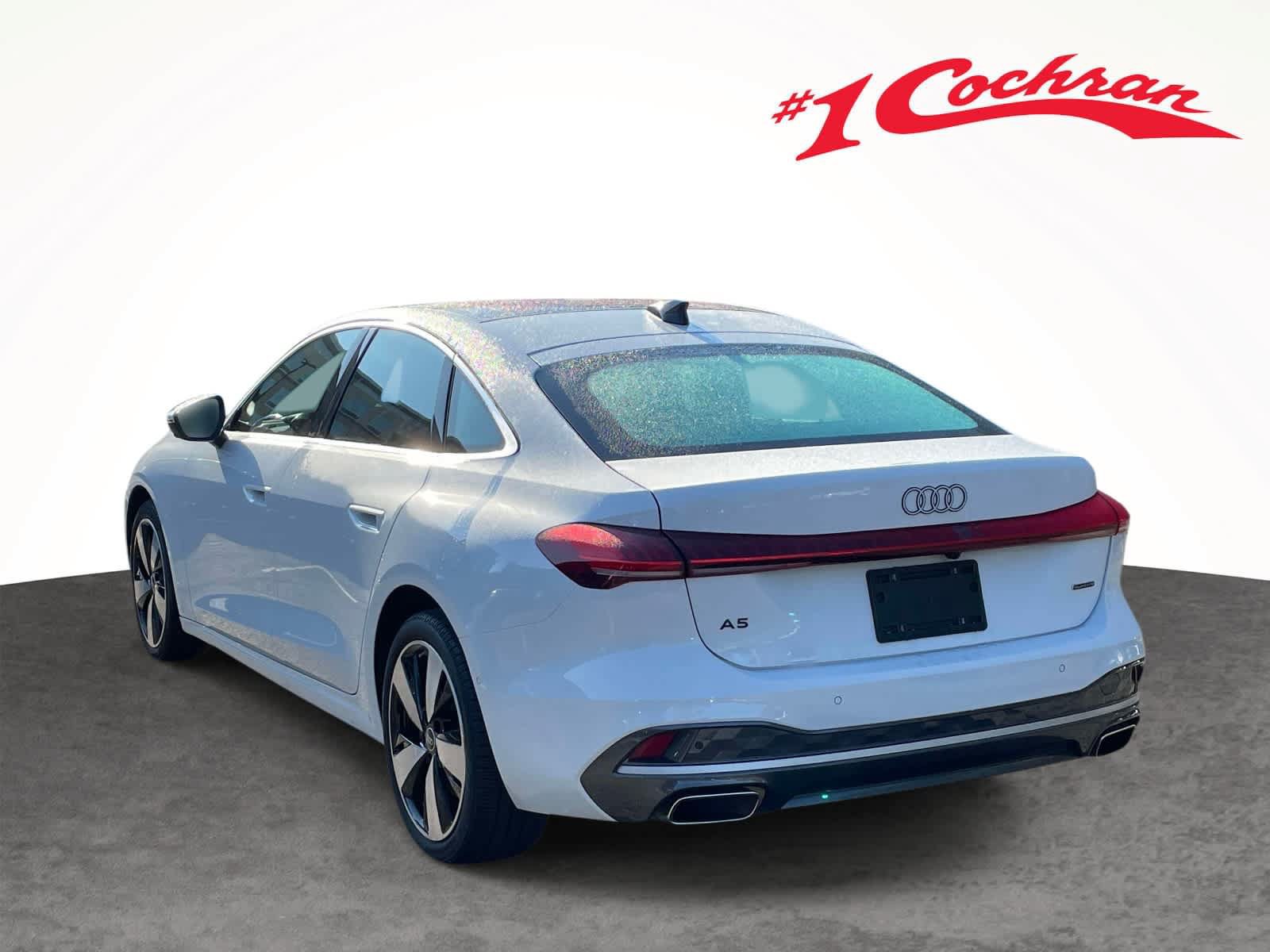 Certified 2025 Audi A5 Prestige AWD/4WD image 9