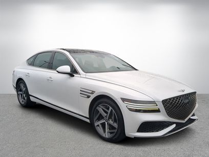 Certified 2024 Genesis G80 3.5T Sport