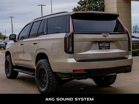 Used 2021 Cadillac Escalade Sport AWD/4WD image 6