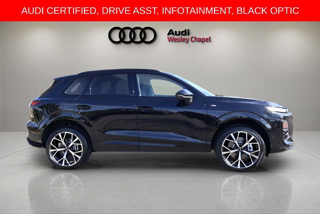Used 2026 Audi Q3 quattro 2.0T AWD/4WD image 6