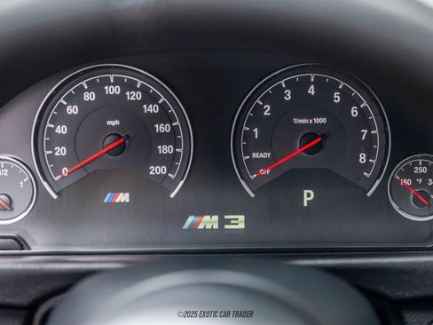 Used 2018 BMW M3 image 20