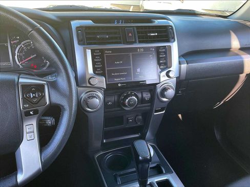 Used 2022 Toyota 4Runner TRD Sport w/ Technology Package AWD/4WD image 9