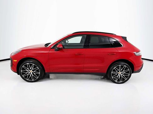 New 2026 Porsche Macan AWD/4WD image 2
