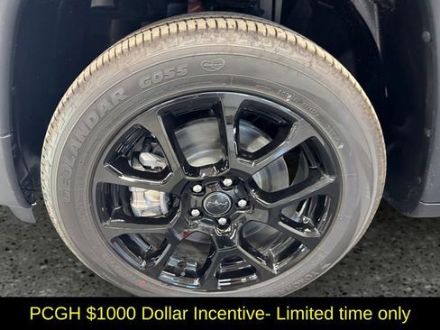 New 2026 Jeep Compass Latitude w/ Quick Order Package 29K image 5