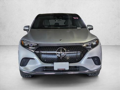 Certified 2023 Mercedes-Benz EQS 450+ 4MATIC SUV image 2