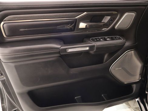 Used 2020 RAM 1500 Limited w/ Black Appearance Package image 18