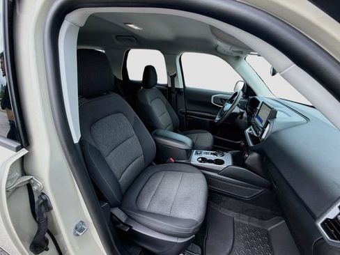 Used 2024 Ford Bronco Sport Big Bend w/ Topo Graphic Package AWD/4WD image 14