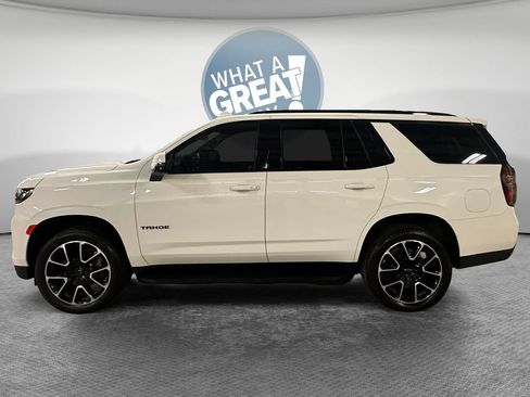 Used 2024 Chevrolet Tahoe RST w/ Luxury Package AWD/4WD image 8