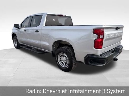 Used 2022 Chevrolet Silverado 1500 W/T w/ WT Value Package image 13