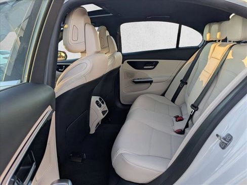 Certified 2025 Mercedes-Benz C 300 Sedan image 21