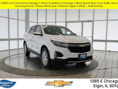 Used 2022 Chevrolet Equinox LT