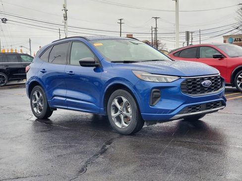 Used 2023 Ford Escape ST-Line w/ Tech Pack #1 image 1