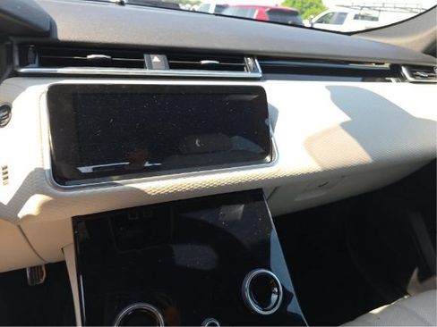 Used 2021 Land Rover Range Rover Velar R-Dynamic S AWD/4WD image 8