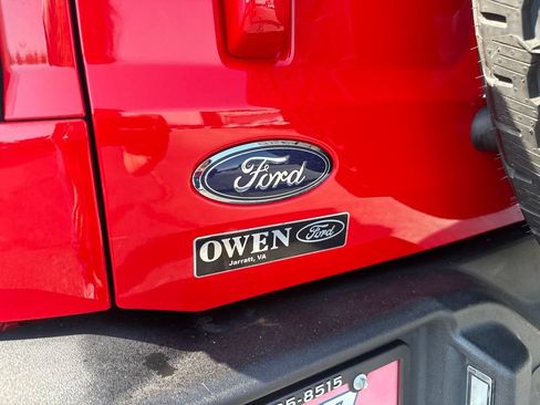 Used 2022 Ford Bronco Outer Banks AWD/4WD image 36