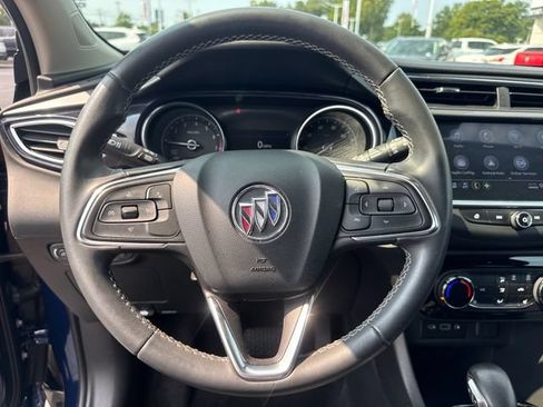 Used 2022 Buick Encore GX Preferred w/ Cold Weather Comfort Package FWD image 19