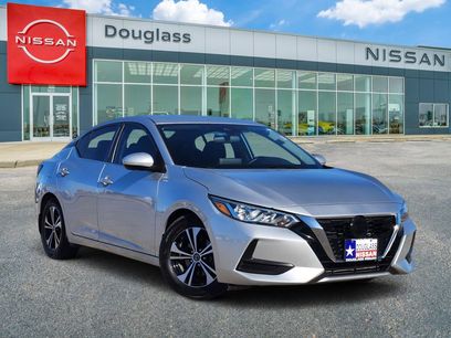 Used 2022 Nissan Sentra SV