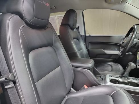 Used 2019 Chevrolet Colorado ZR2 AWD/4WD image 16