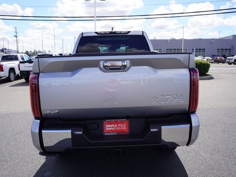 New 2026 Toyota Tundra 1794 Edition image 12