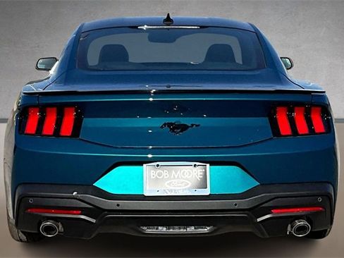 New 2026 Ford Mustang Premium image 4