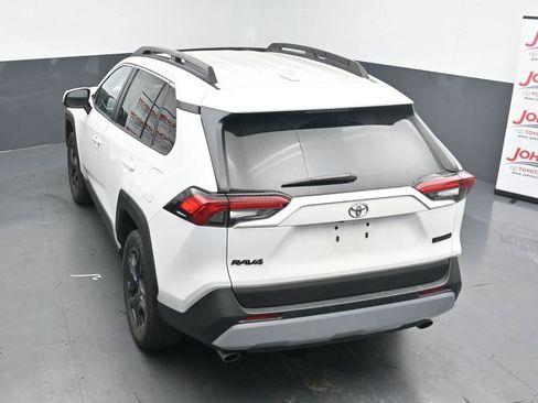 Used 2024 Toyota RAV4 Adventure image 14