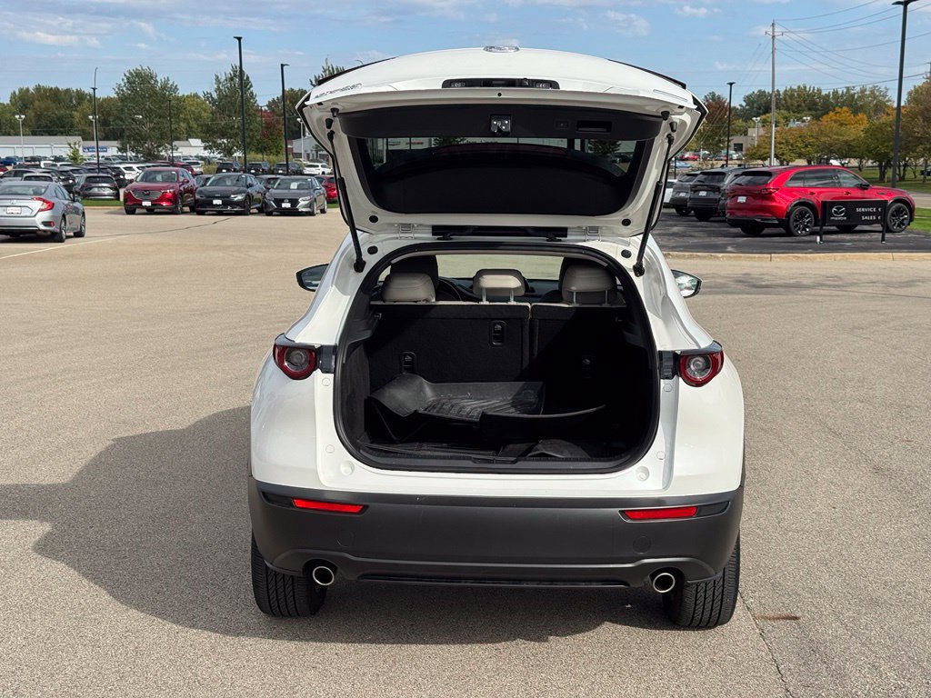 Certified 2024 MAZDA CX-30 AWD 2.5 S w/ Preferred Package image 35