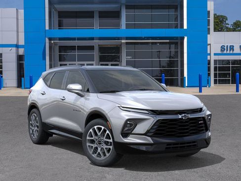 New 2026 Chevrolet Blazer RS image 7