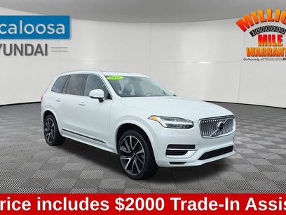 Used 2021 Volvo XC90 T8 Inscription Expression w/ Advanced Package