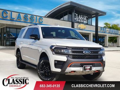 Used 2022 Ford Expedition Timberline