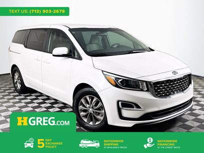 Used 2020 Kia Sedona LX